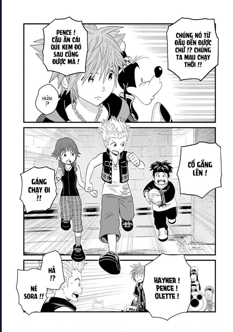 Kingdom Hearts Iii Chương 18 Ảnh 6