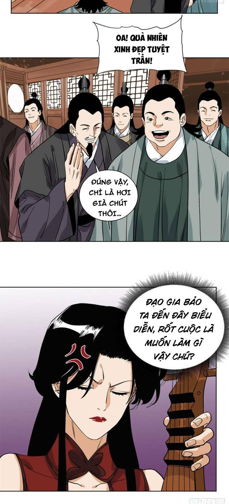 Đạo Quân Chương 107 Ảnh 14