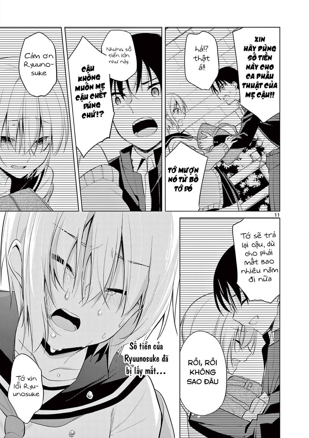 Jubunnoichi No Hanayome Chương 48 Ảnh 16