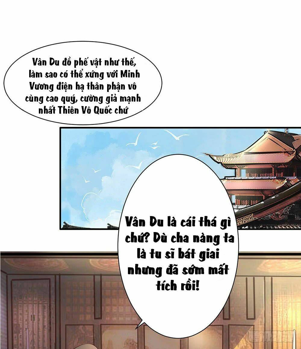 Hướng Dẫn Sau Kết Hôn Của Vương Phi Chương 1 Ảnh 28