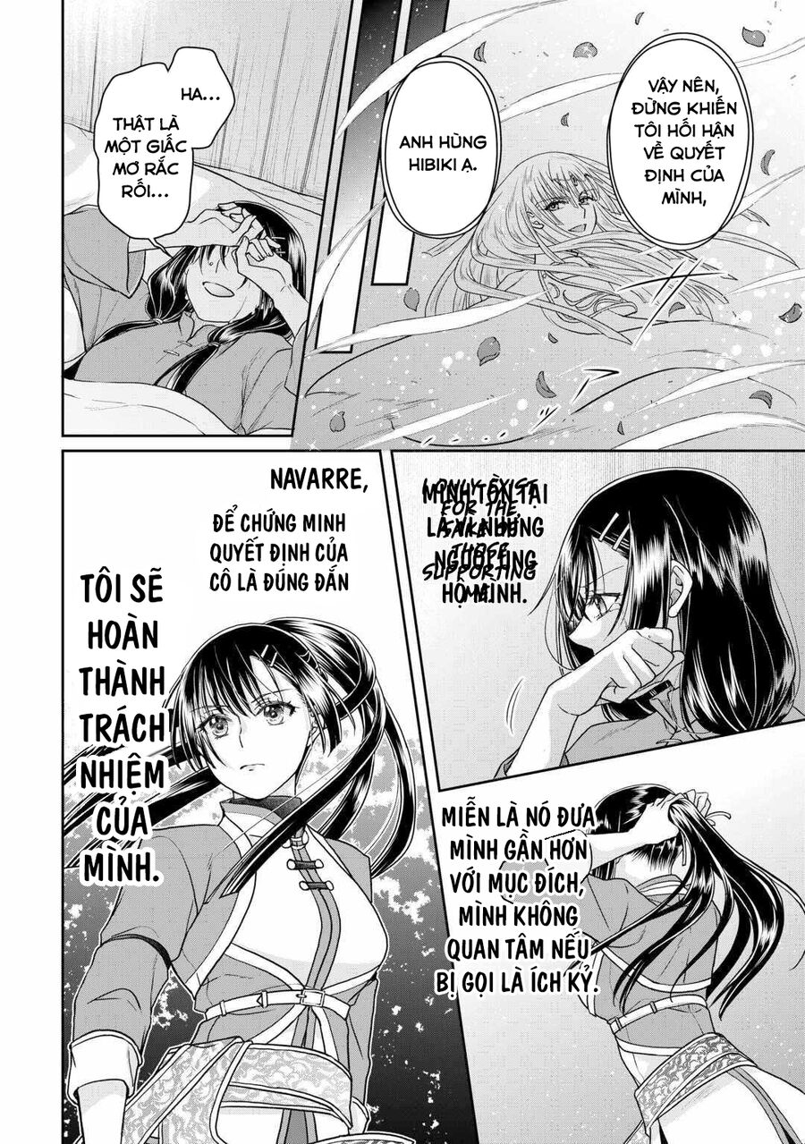 Tsuki Ga Michibiku Isekai Douchuu Chương 94 Ảnh 22