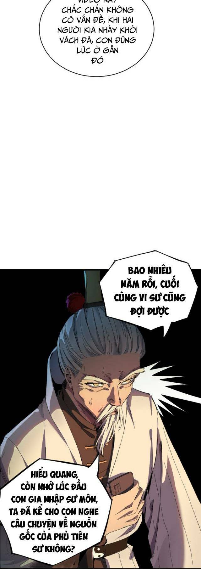 Ta Bị Địa Cầu Bắt Cóc Rồi Chương 2 Ảnh 11