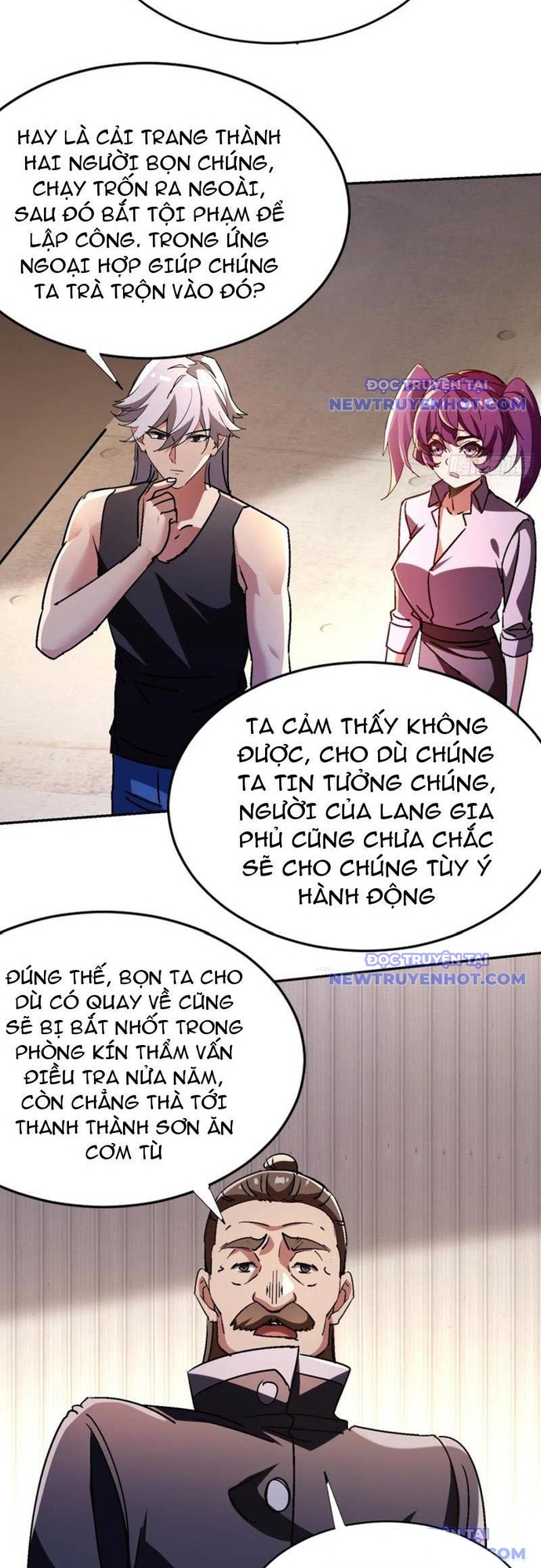 Bạn Gái Của Tôi Toàn Là Truyền Thuyết Chương 137 Ảnh 17