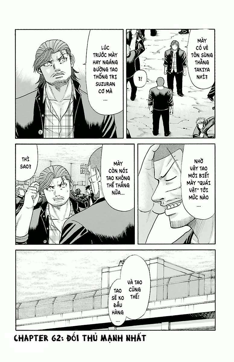 Crows Zero Chương 62 Ảnh 2