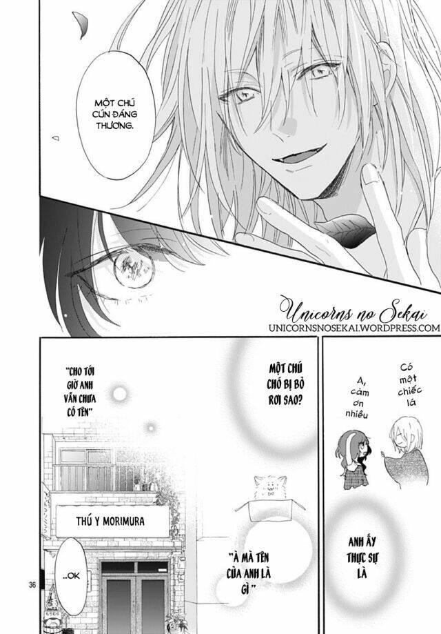 Kimi To Wonderland Chương 2 Ảnh 38