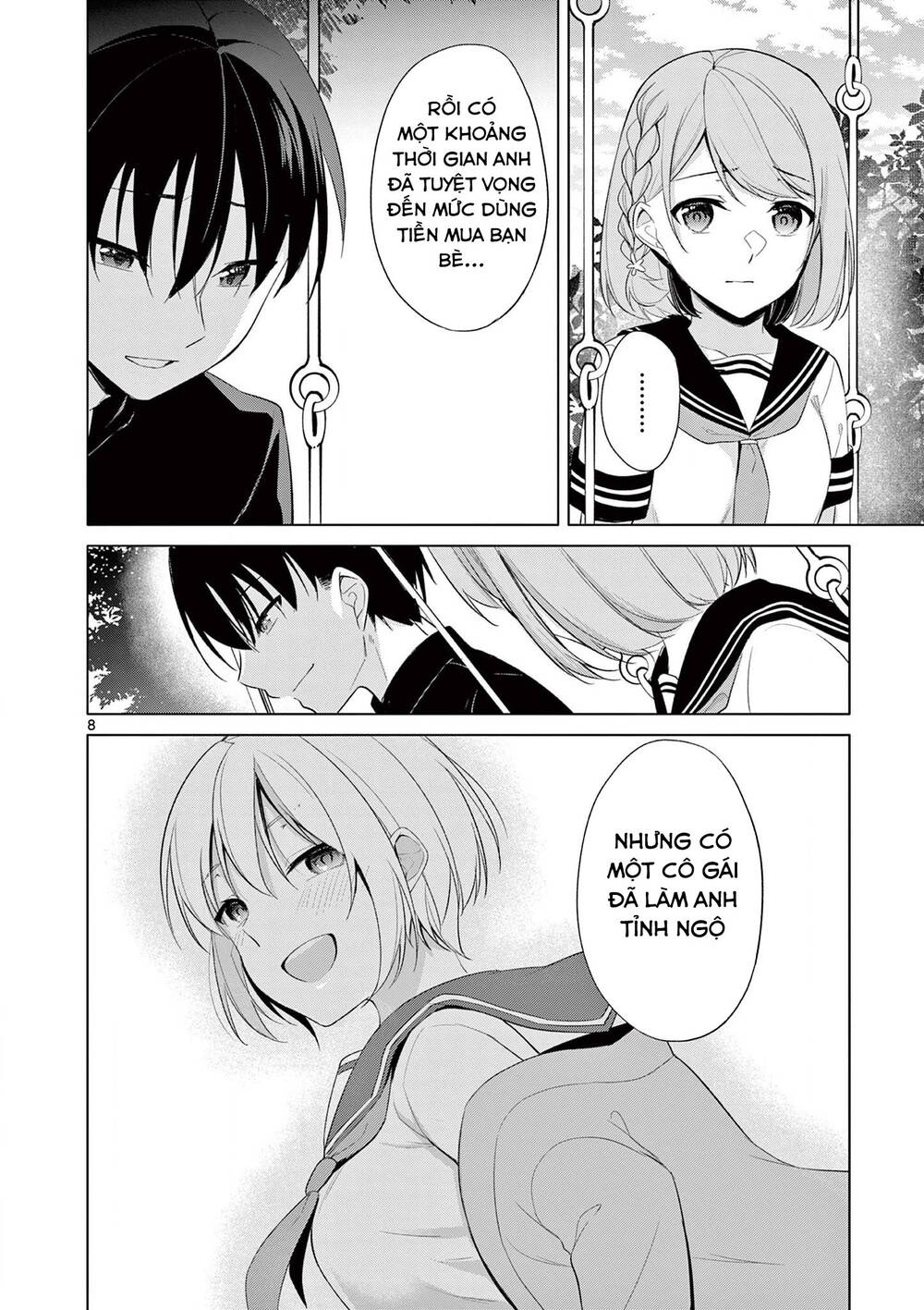 Jubunnoichi No Hanayome Chương 46 Ảnh 13