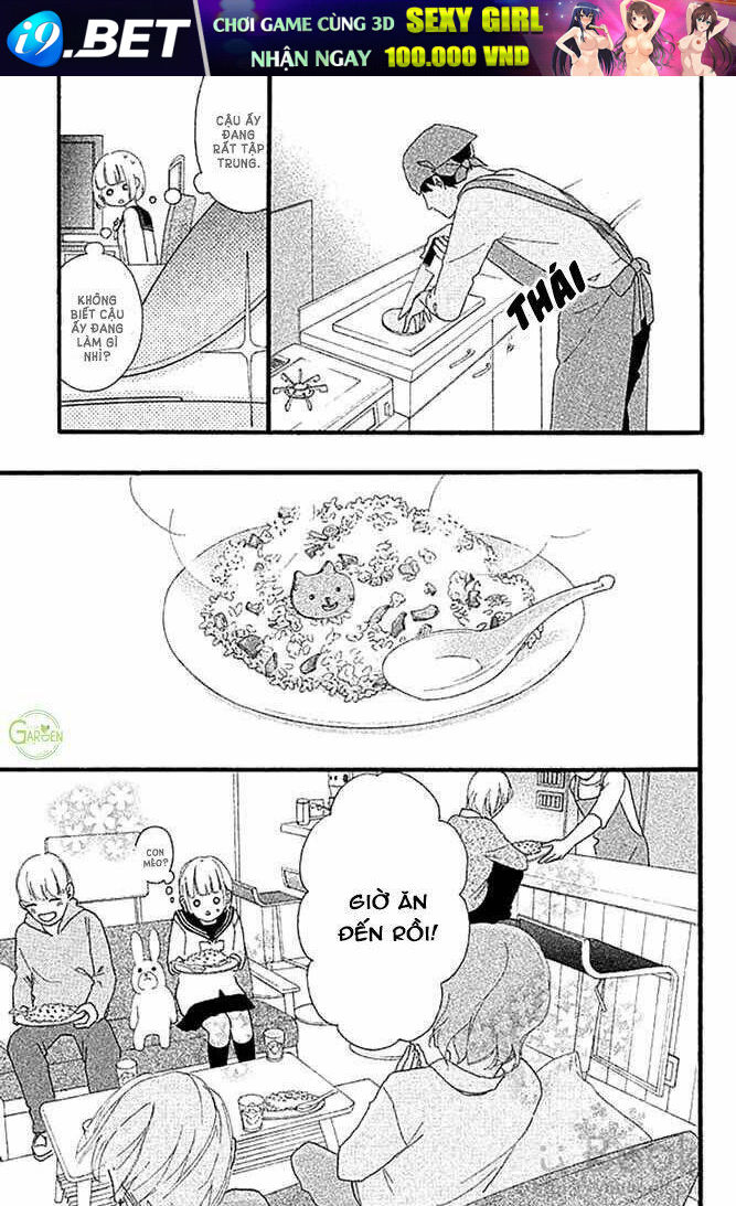 Watashi No Shiiku Gakari-Kun Chương 1 Ảnh 21