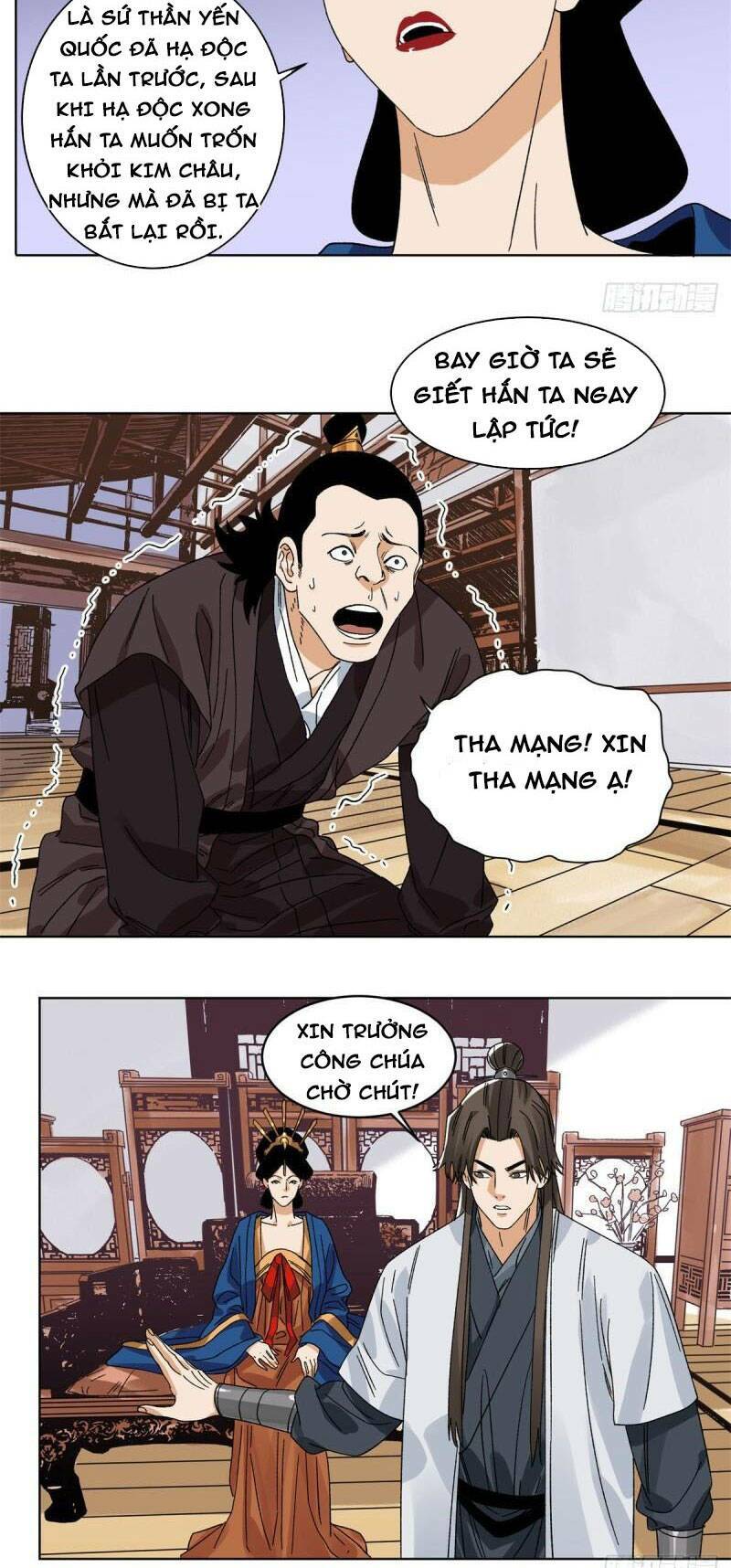 Đạo Quân Chương 107 Ảnh 11
