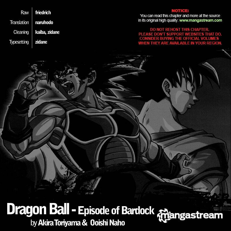 Cha Của Songoku: Bardock Chương 3 Ảnh 3