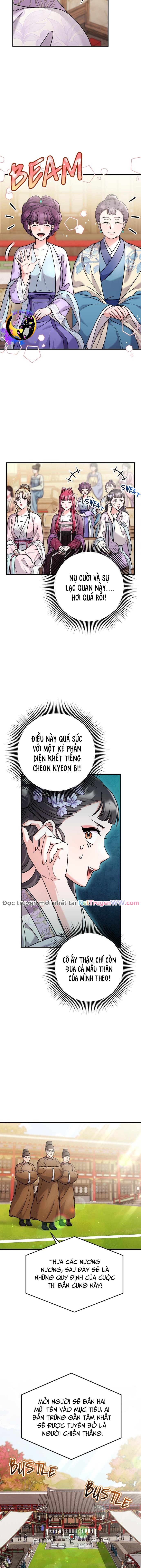 Từ Cao Thủ Trở Thành Phi Tần Chương 50 Ảnh 7