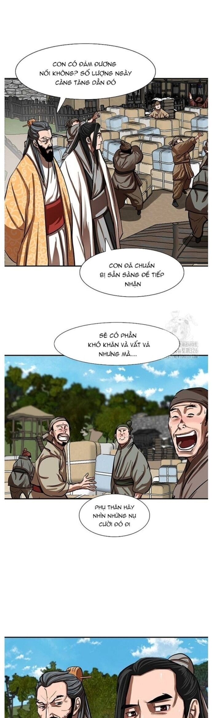 Hộ Vệ Chương 255 Ảnh 12