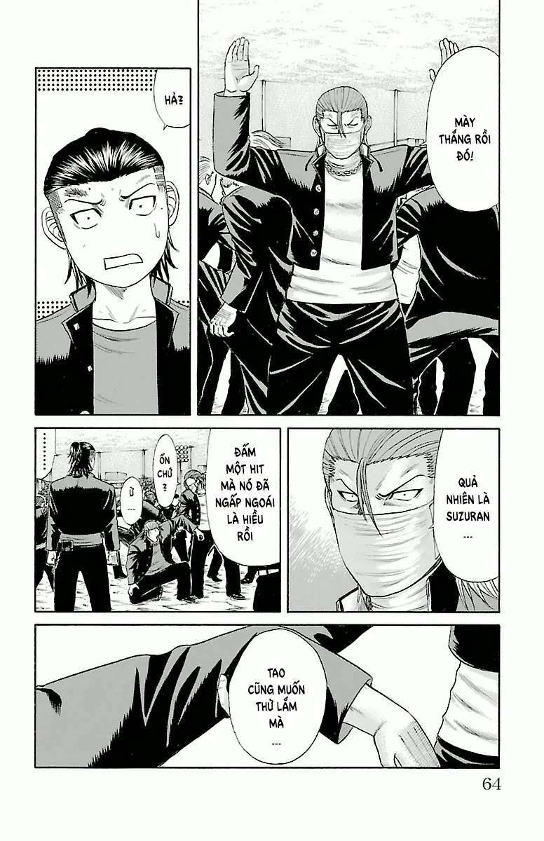 Crows Zero Chương 62 Ảnh 19