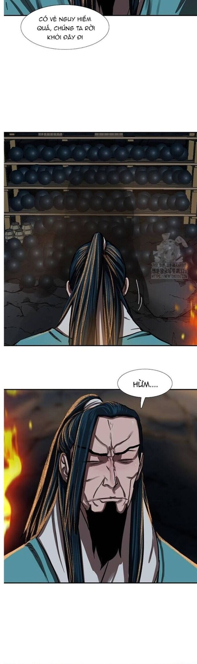 Hộ Vệ Chương 255 Ảnh 65