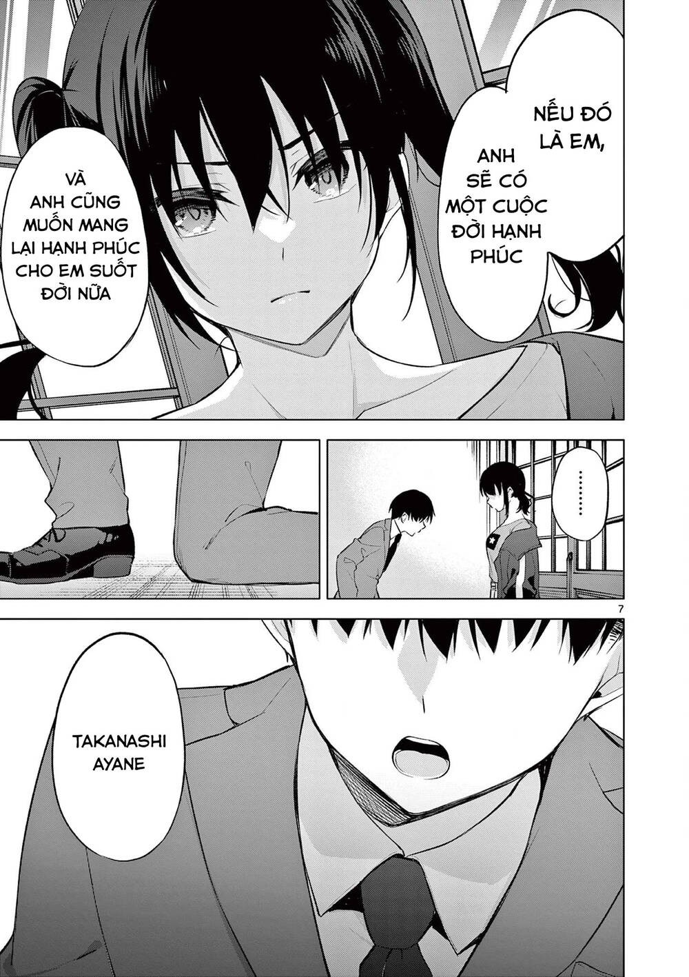 Jubunnoichi No Hanayome Chương 57 Ảnh 12