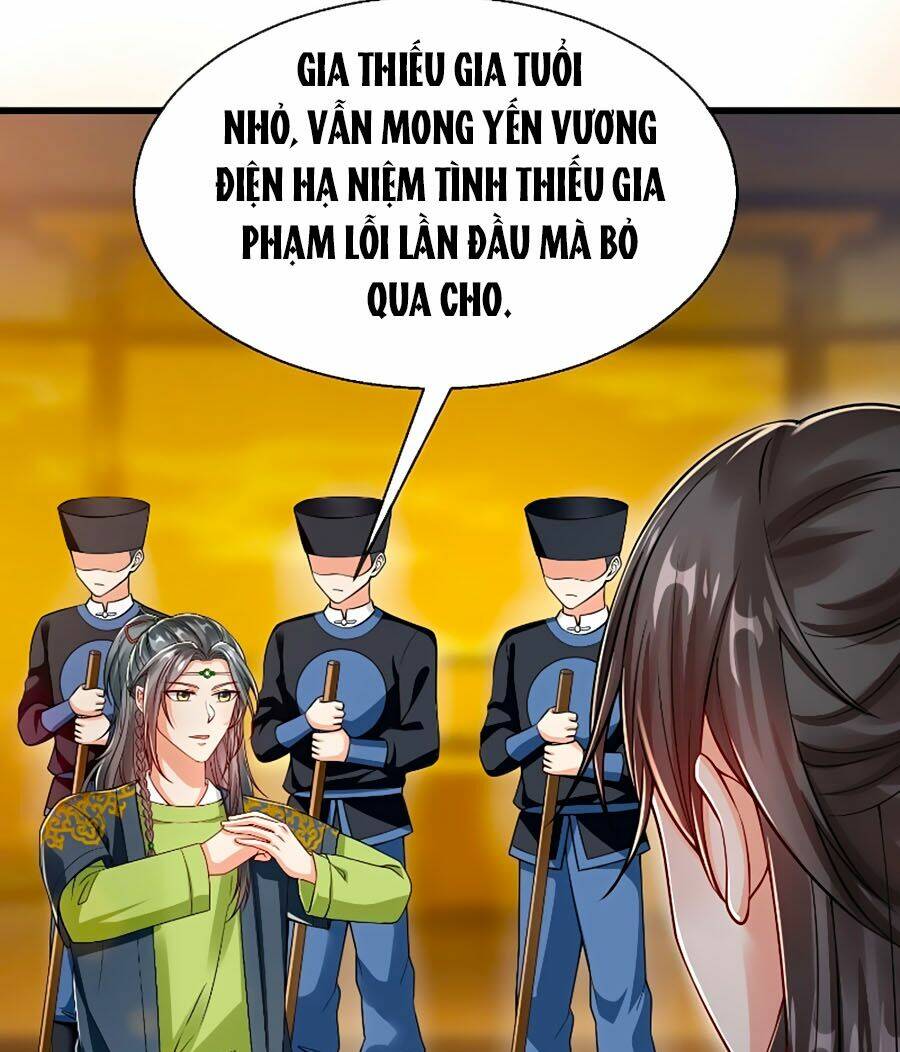 Vương Phi Là Đoá Bạch Liên Hoa Chương 16 Ảnh 12
