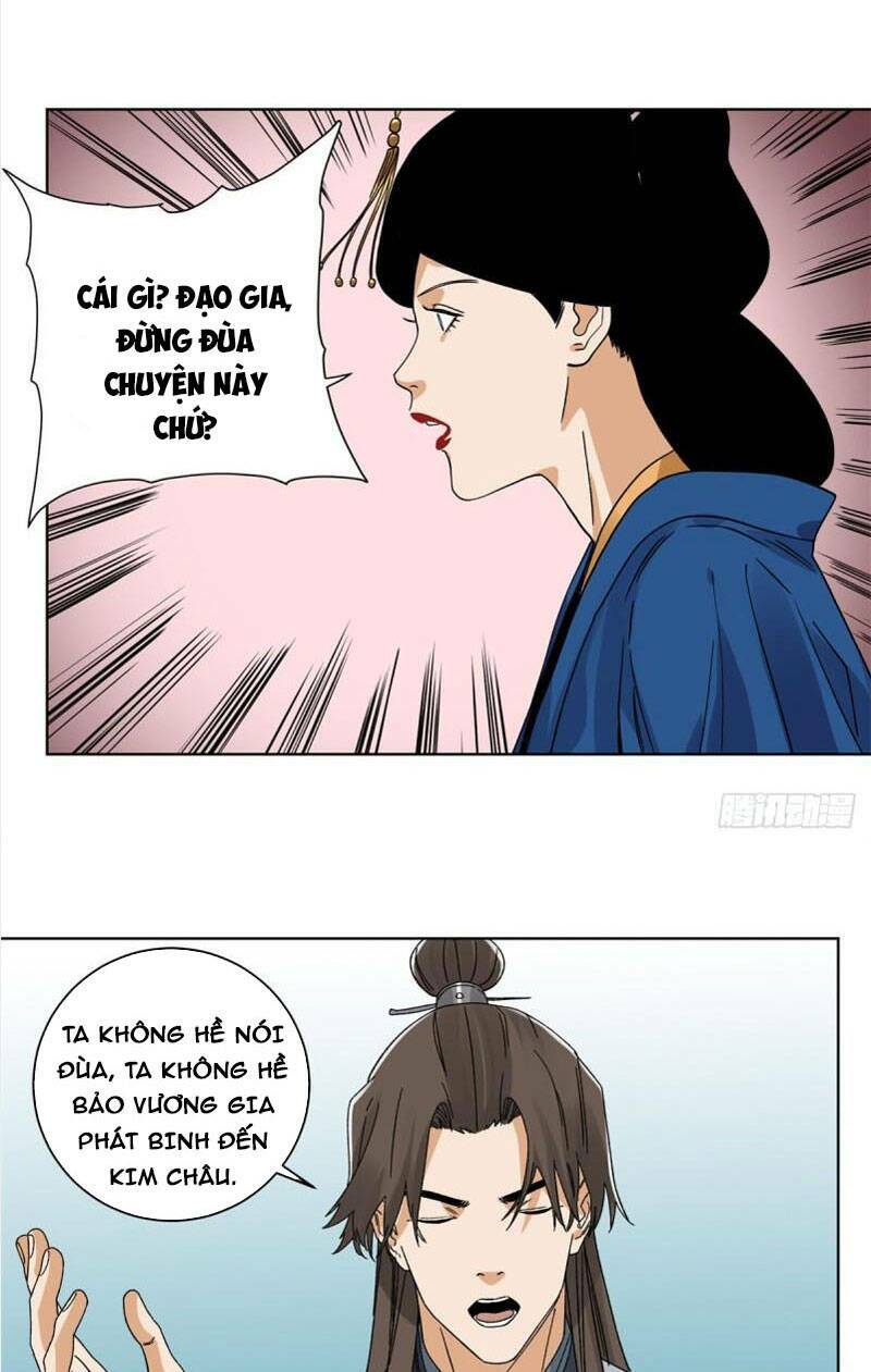Đạo Quân Chương 108 Ảnh 28