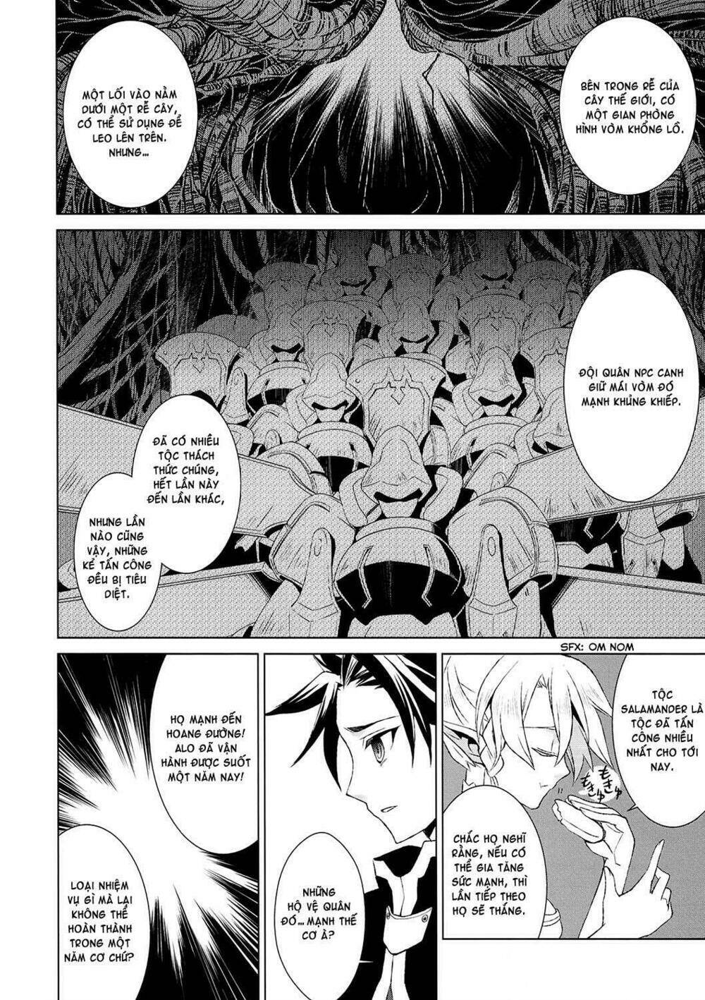 Sword Art Online: Fairy Dance Chương 2.2 Ảnh 10