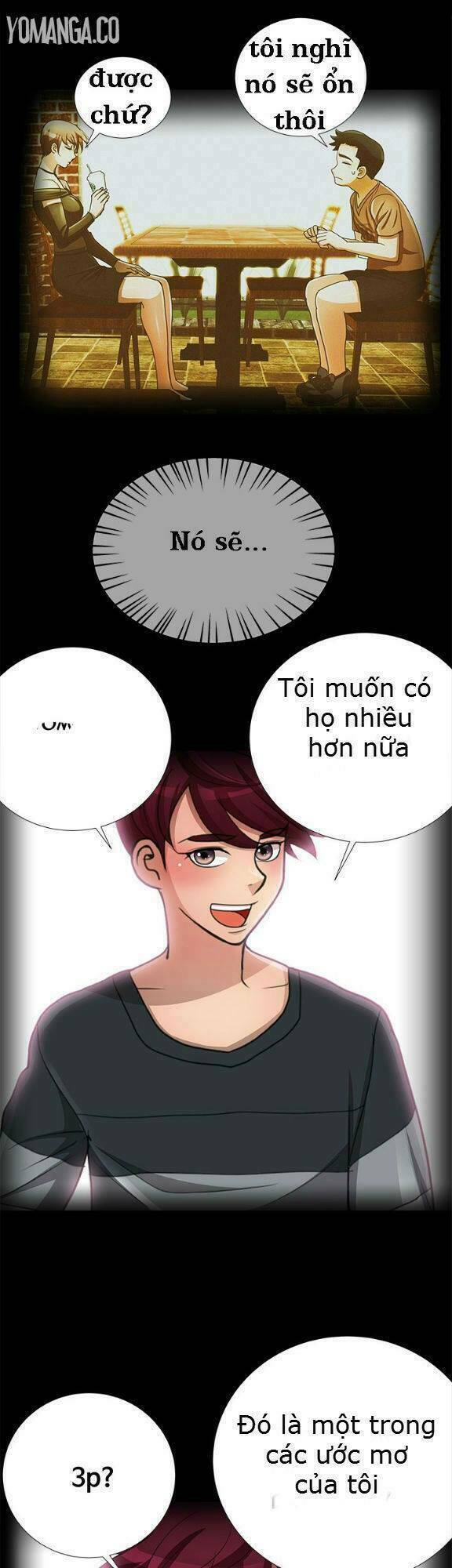 Cậu Sẽ Làm Như Tôi Nói Chứ? Chương 16 Ảnh 6