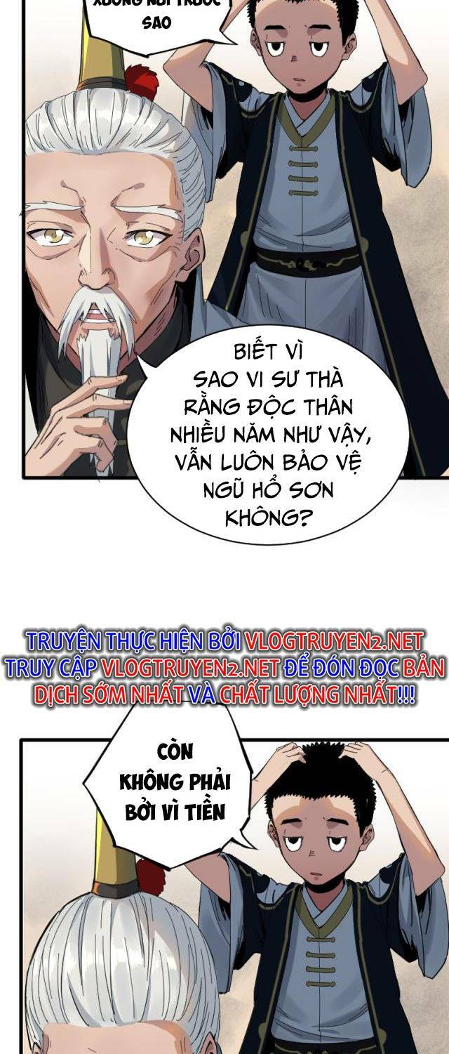 Ta Bị Địa Cầu Bắt Cóc Rồi Chương 2 Ảnh 14
