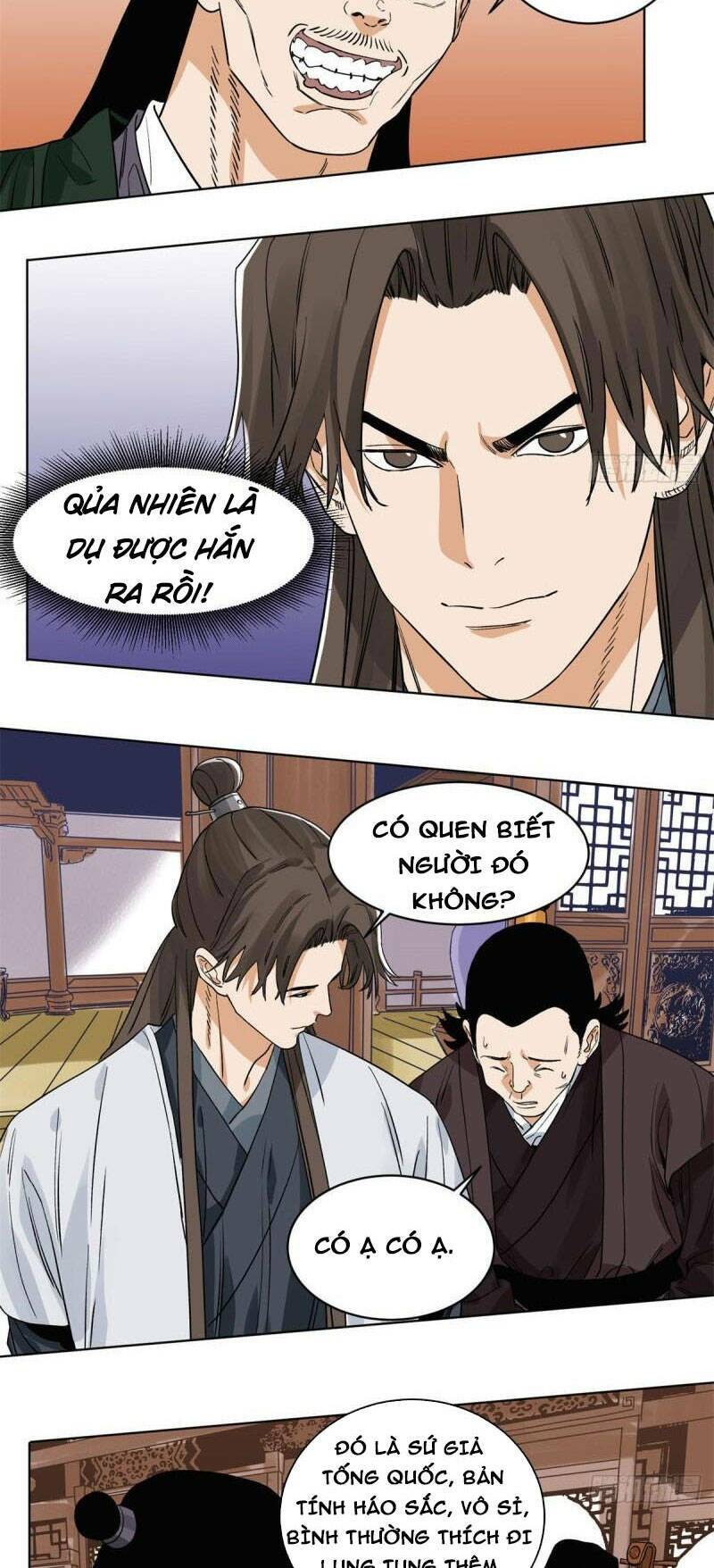 Đạo Quân Chương 107 Ảnh 16