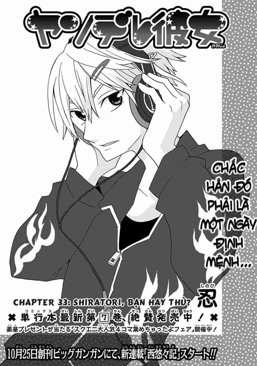 Yandere Kanojo Chương 33 Ảnh 5