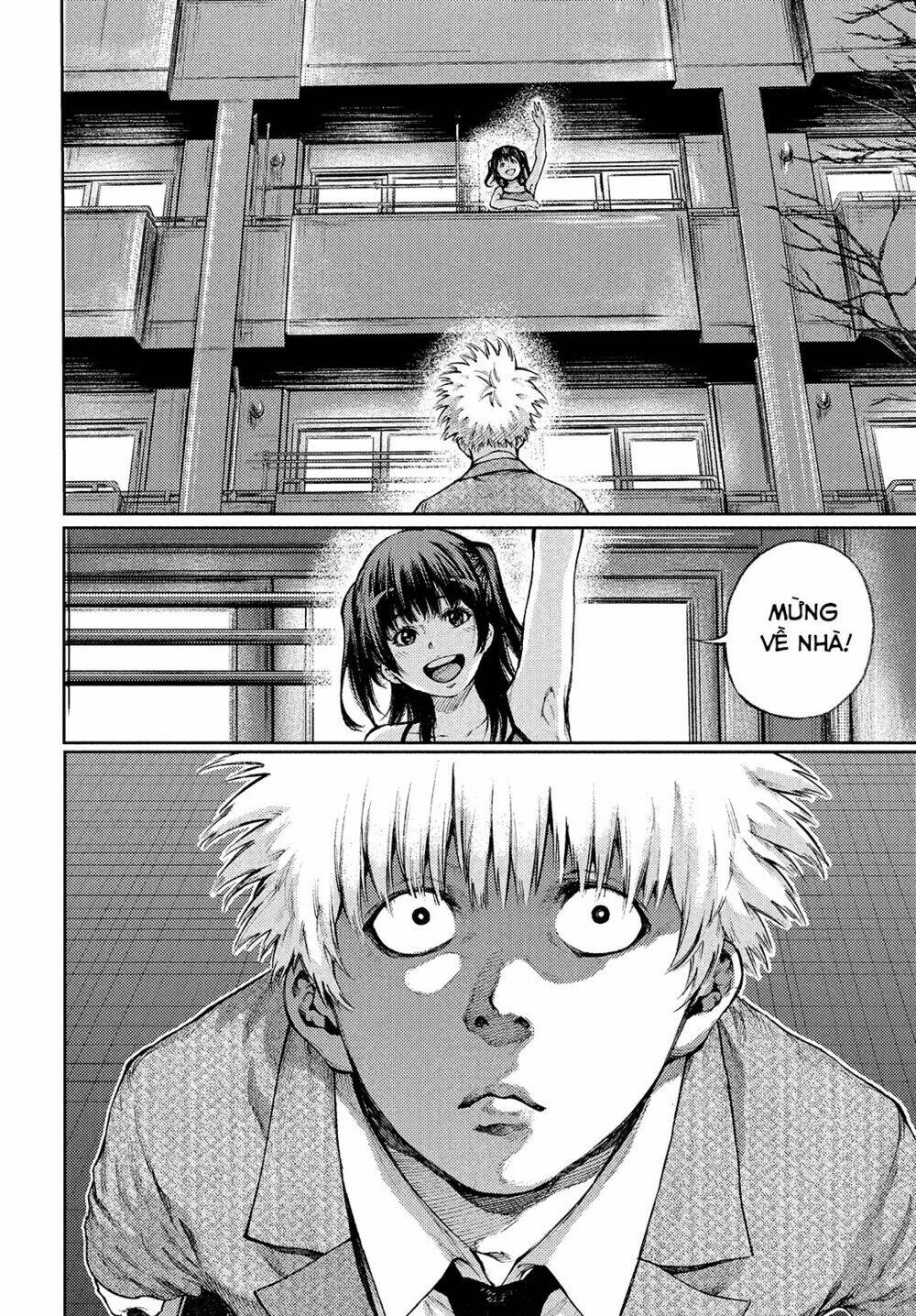Aishiteimasu, Kyouko-San. Chương 1 Ảnh 9