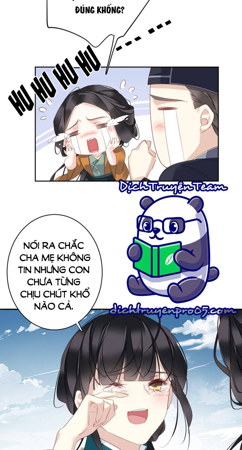 Quận Chúa Bất Tư Gia Chương 163 Ảnh 28
