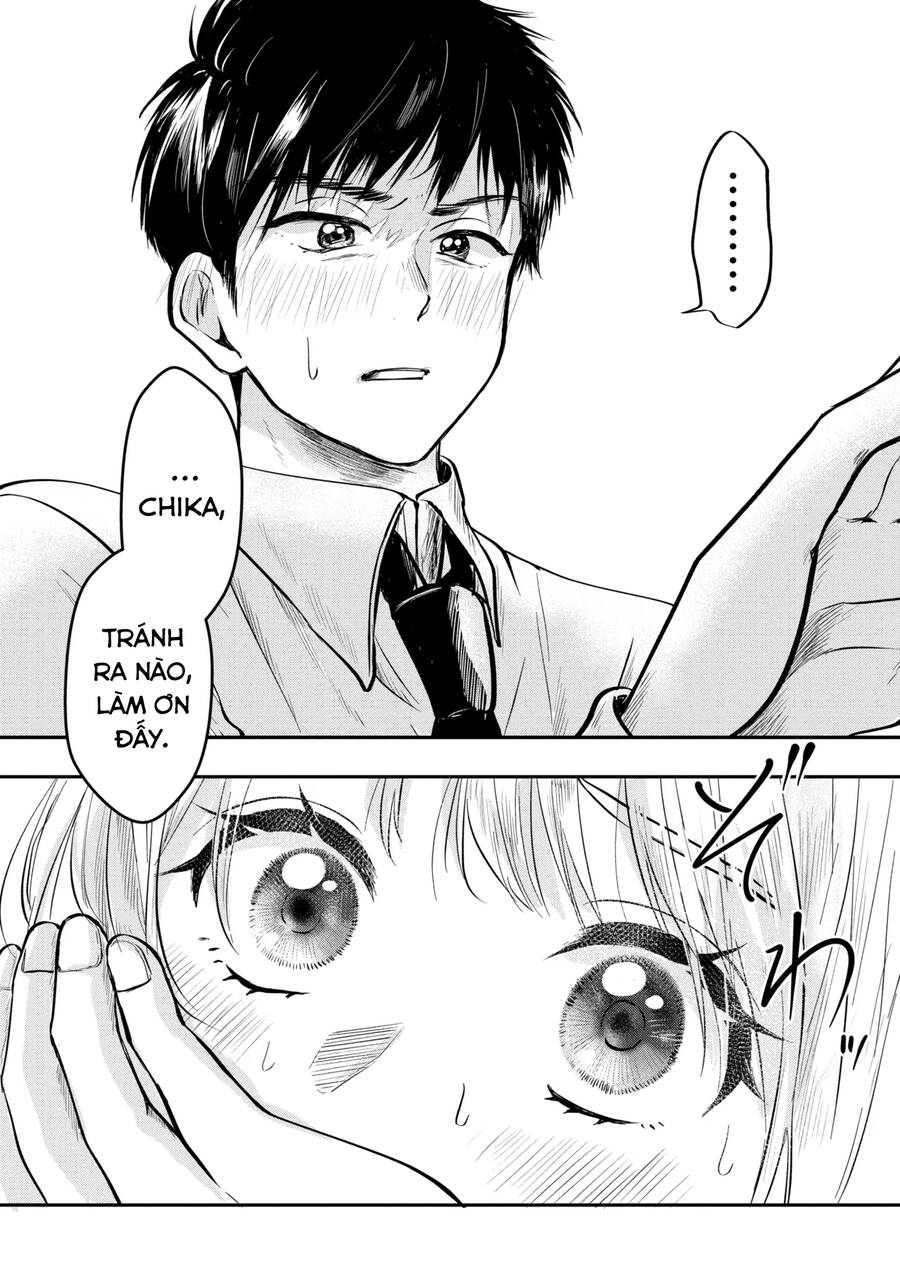Aisare Tenshina Kurasumeito Ga, Ore Ni Dake Itazura Ni Hohoemu Chương 3 Ảnh 25