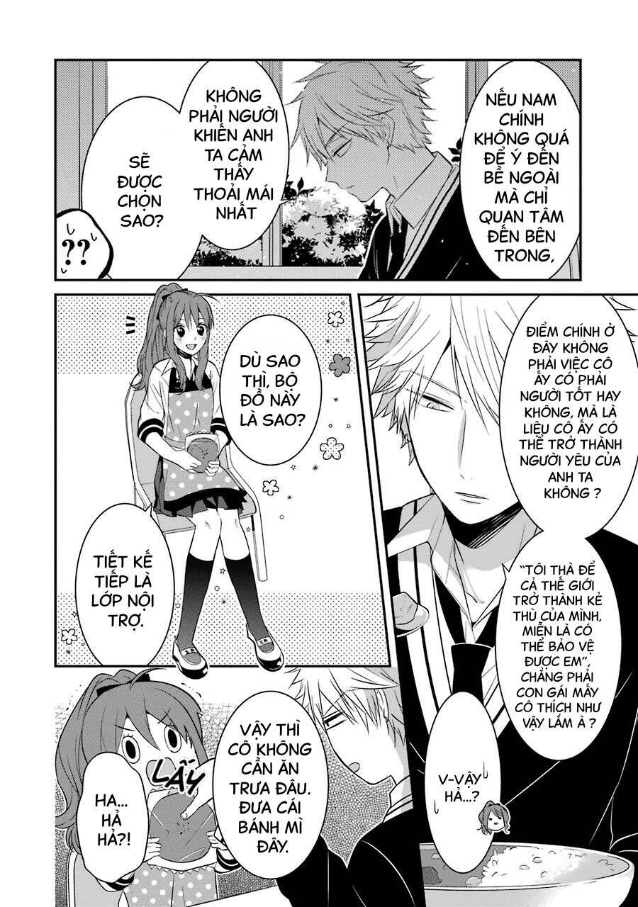 Sangatsu Wa Ore-Sama Ni Narimasu Chương 6 Ảnh 6