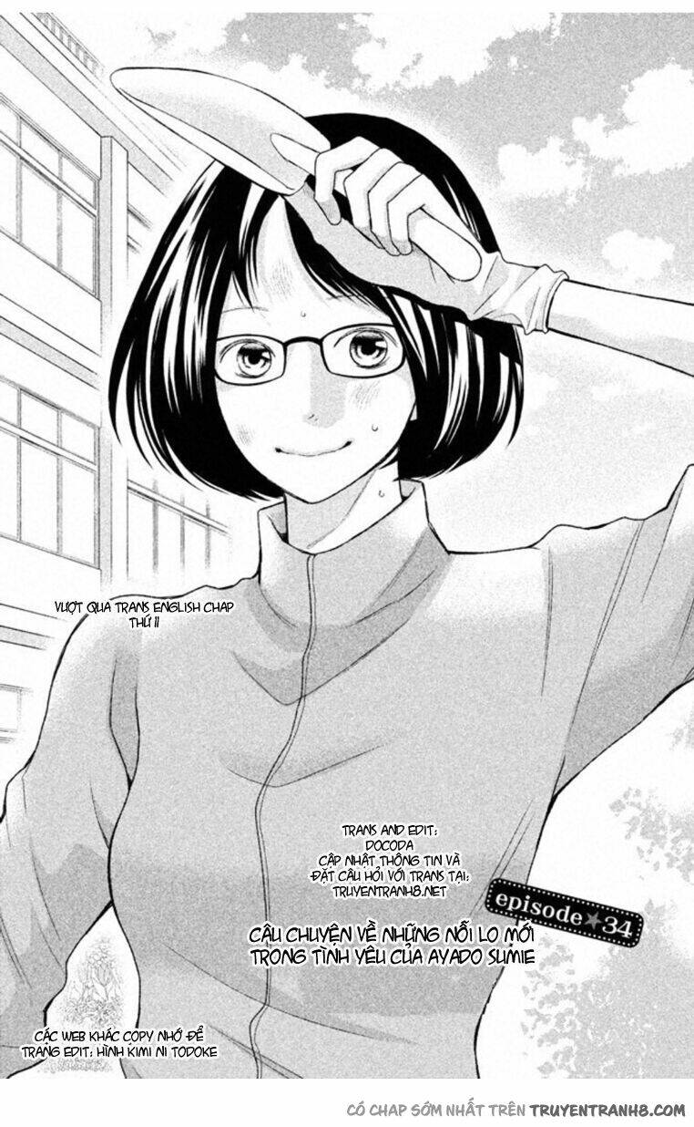 3d Kanojo - Bạn Gái 3d Chương 34 Ảnh 3