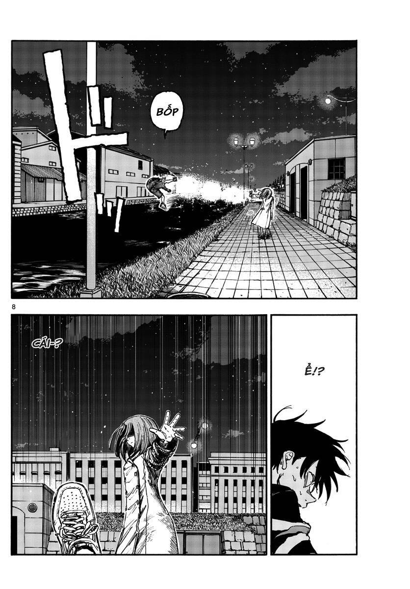 Yofukashi No Uta Chương 153 Ảnh 10