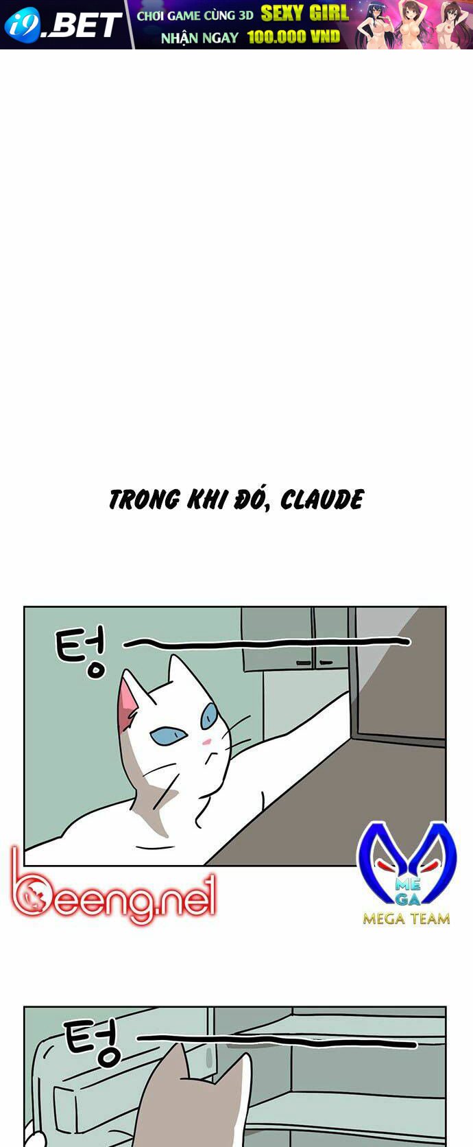 Hoàng Tử Vương Quốc Mèo Chương 3 Ảnh 10