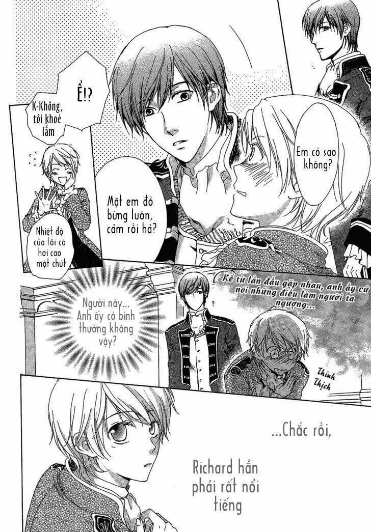 Migawari Hakushaku No Bouken Chương 4 Ảnh 20