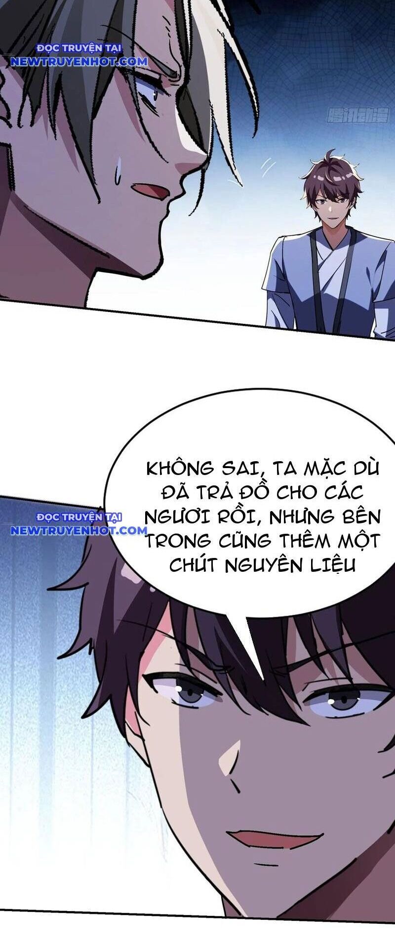 Bạn Gái Của Tôi Toàn Là Truyền Thuyết Chương 130 Ảnh 22
