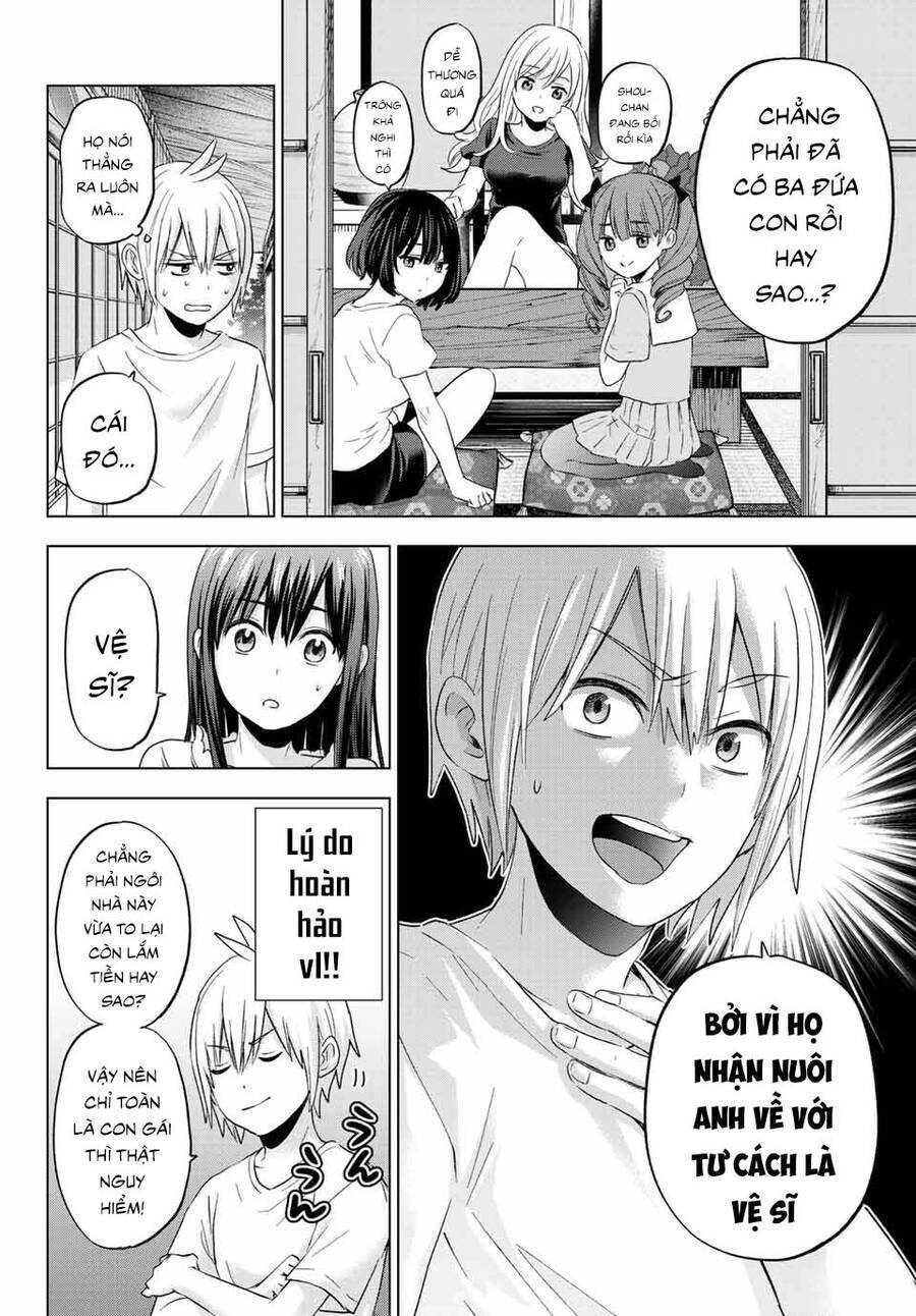 Hiiragi-San Chi No Kyuuketsu Jijou Chương 6 Ảnh 12