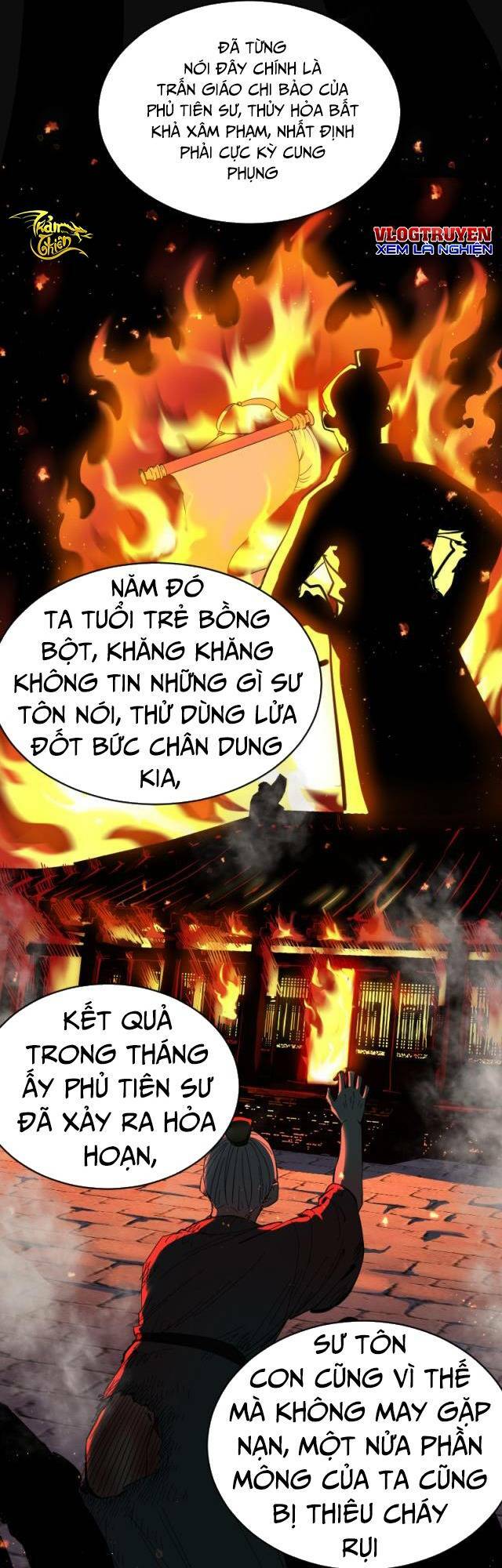 Ta Bị Địa Cầu Bắt Cóc Rồi Chương 2 Ảnh 16
