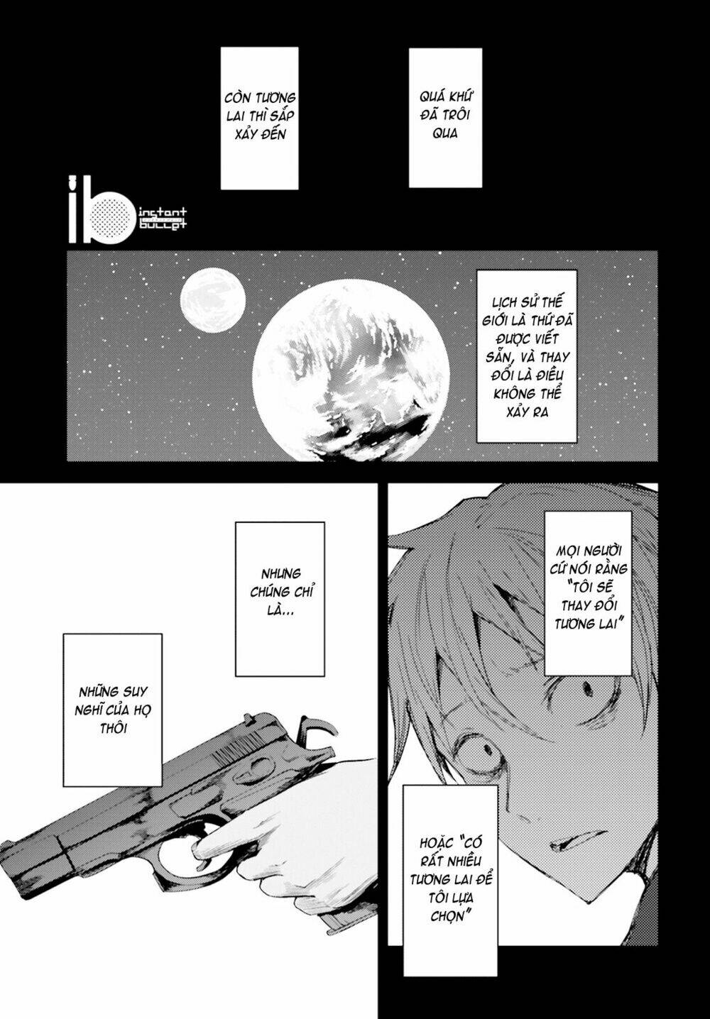 Ib - Instant Bullet Chương 11 Ảnh 3