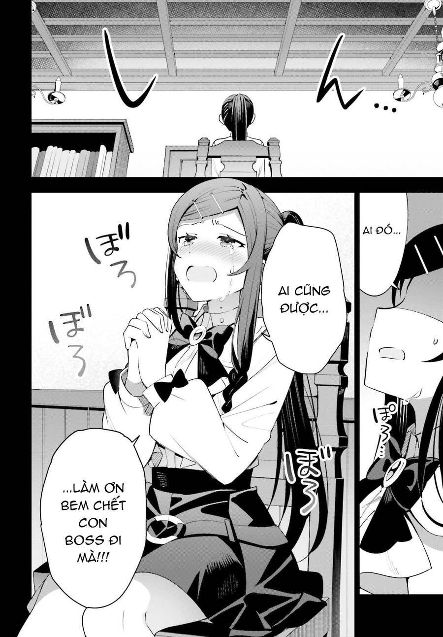 Guild No Uketsukejou Desu Ga, Zangyou Wa Iya Nanode Boss Wo Solo Toubatsu Shiyou To Omoimasu Chương 11 Ảnh 8