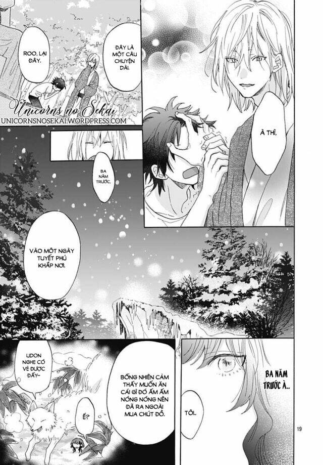 Kimi To Wonderland Chương 2 Ảnh 22