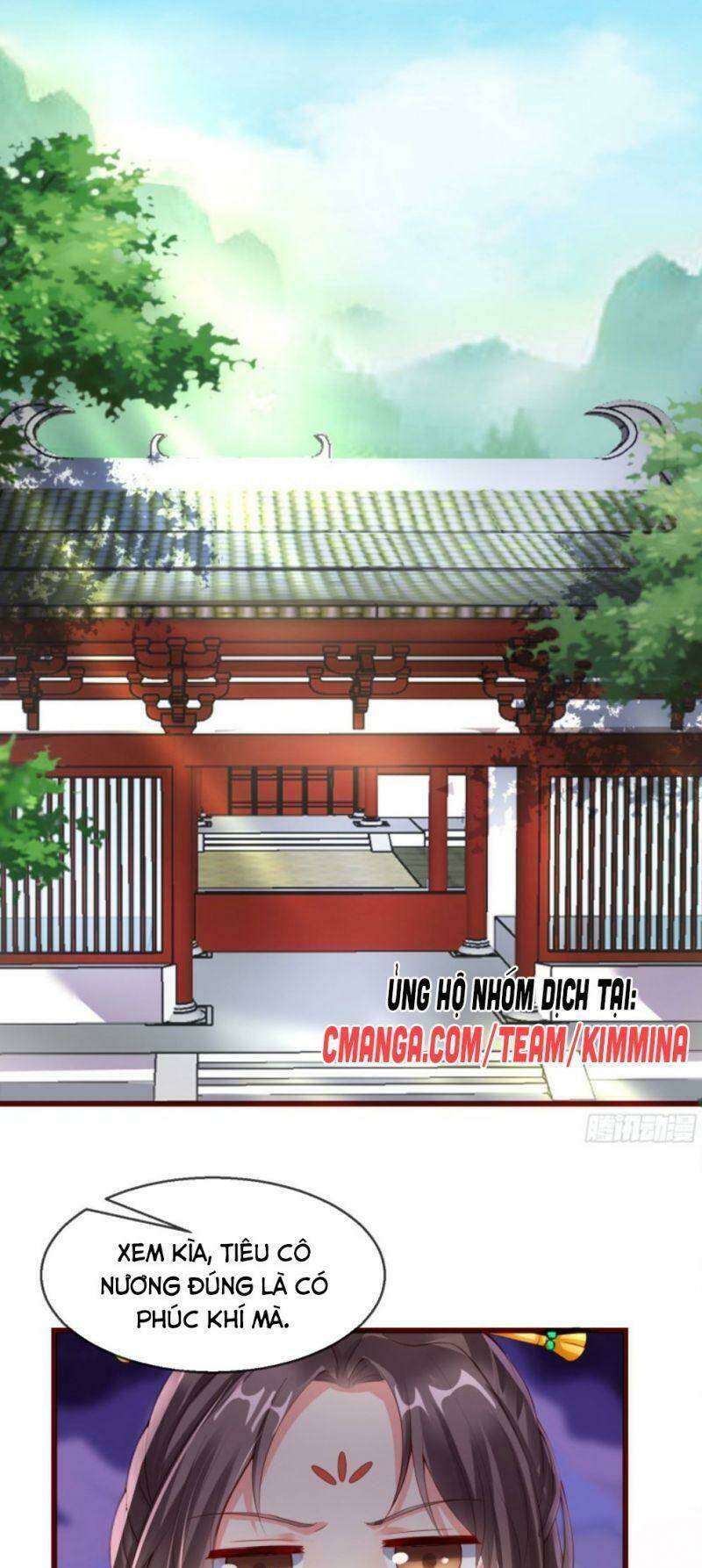 Vương Phi Là Đoá Bạch Liên Hoa Chương 24 Ảnh 3