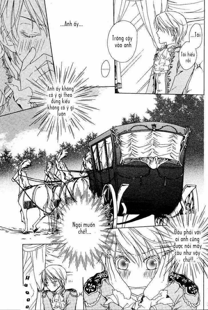 Migawari Hakushaku No Bouken Chương 2 Ảnh 15