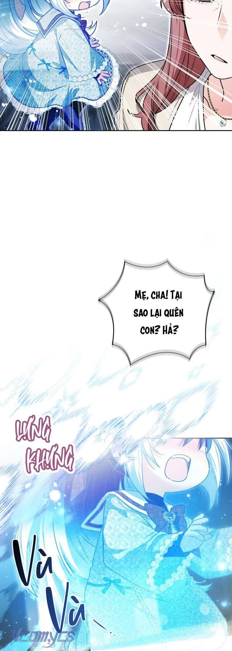 Bé Con Cá Voi Sát Thủ Chương 49 Ảnh 31