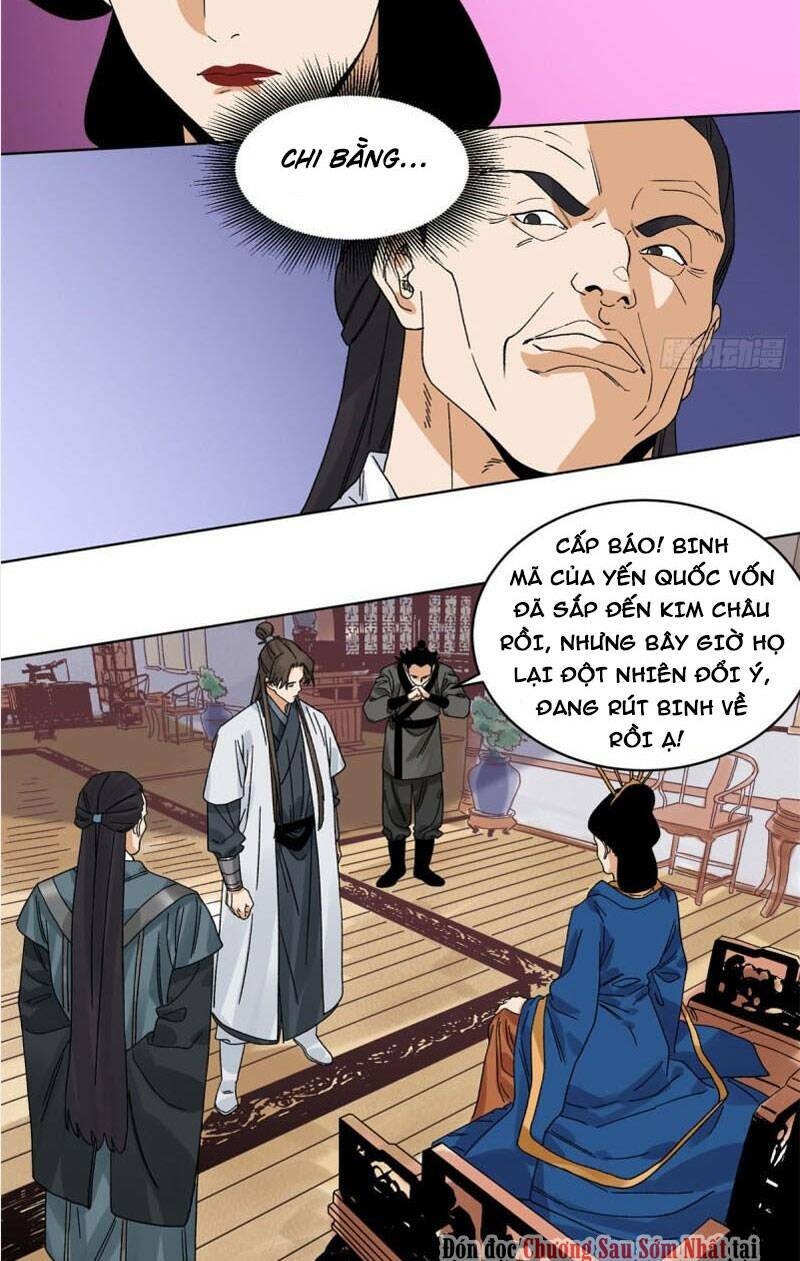 Đạo Quân Chương 108 Ảnh 30