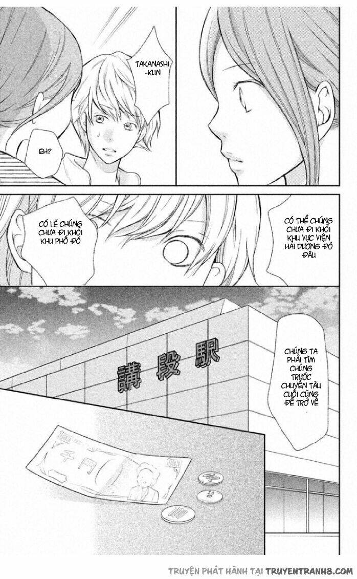 3d Kanojo - Bạn Gái 3d Chương 33 Ảnh 23