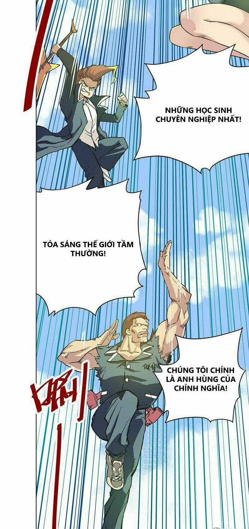 Vua Xui Xẻo Chương 1 Ảnh 16