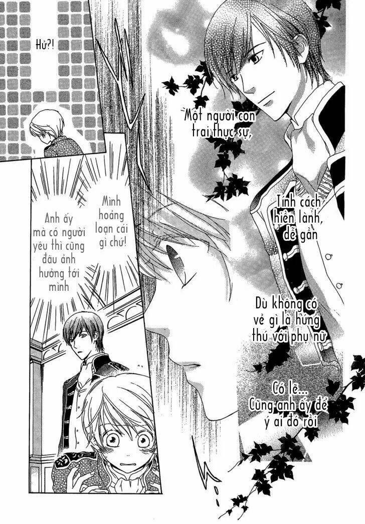 Migawari Hakushaku No Bouken Chương 4 Ảnh 21