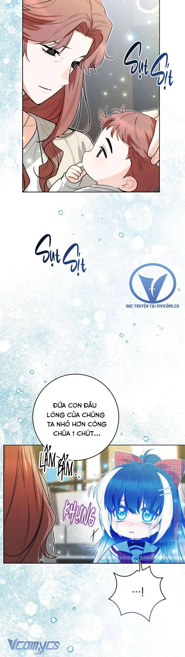 Bé Con Cá Voi Sát Thủ Chương 49 Ảnh 23