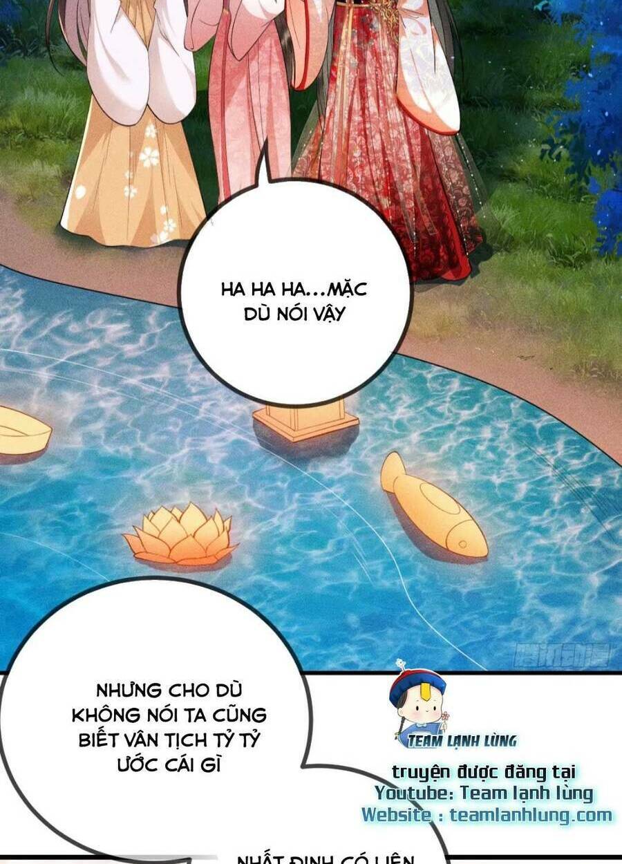 Đại Đích Nữ Trọng Sinh Về Báo Thù Chương 16 Ảnh 20