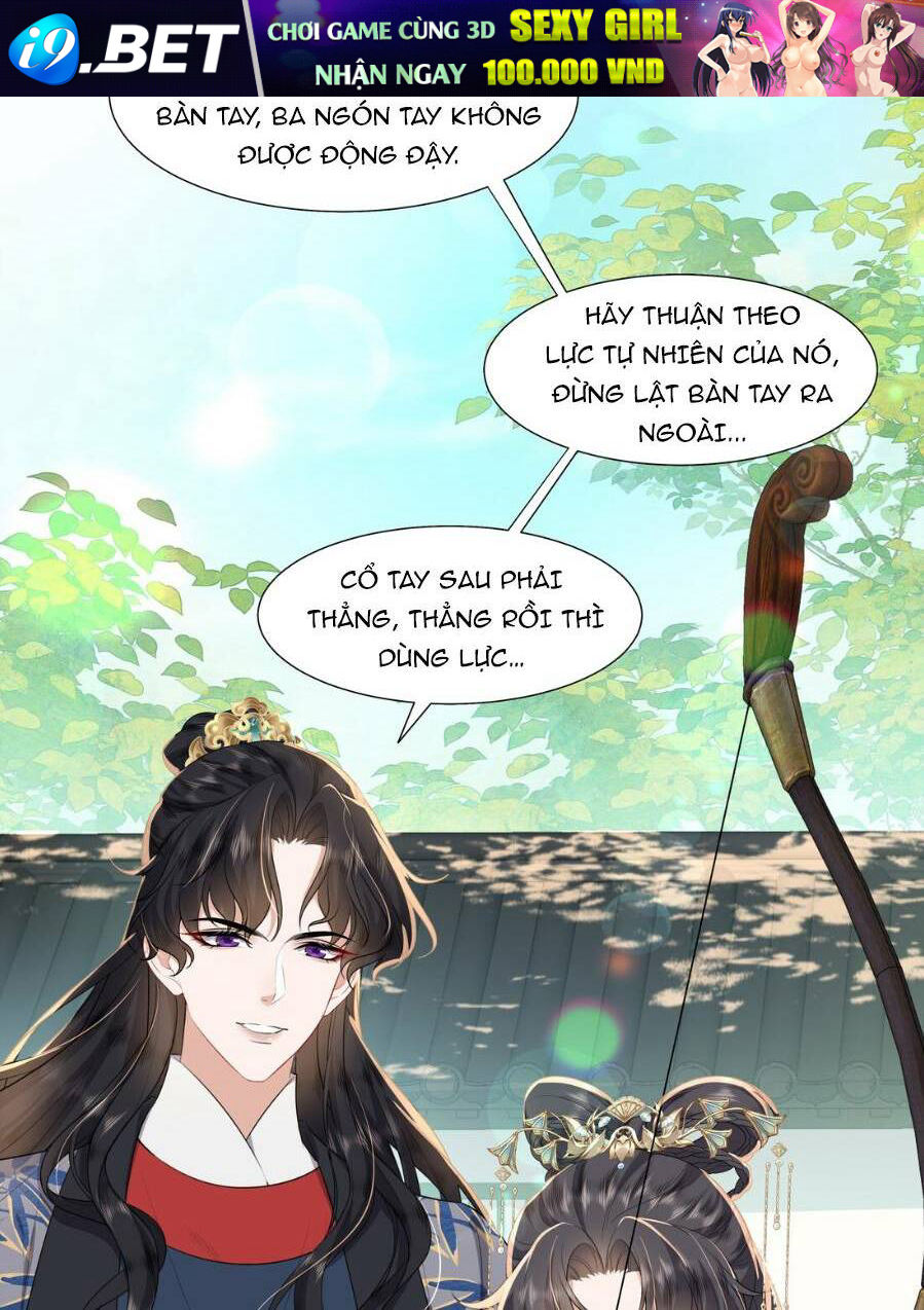 Nương Nương Mỗi Ngày Đều Trốn Thị Tẩm Chương 10 Ảnh 16