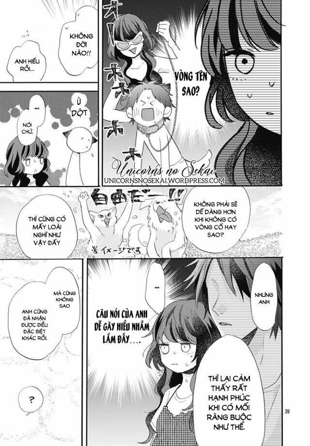 Kimi To Wonderland Chương 2 Ảnh 41